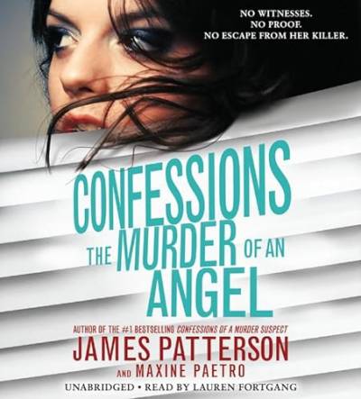 Confessions: The Murder of an Angel (Confessions, 4)